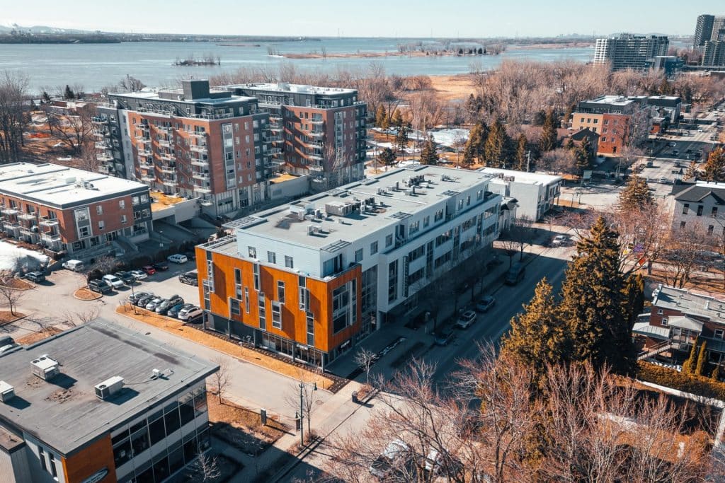L'Arkétype Espace Urbain- Repentigny(QC) 1 arketype