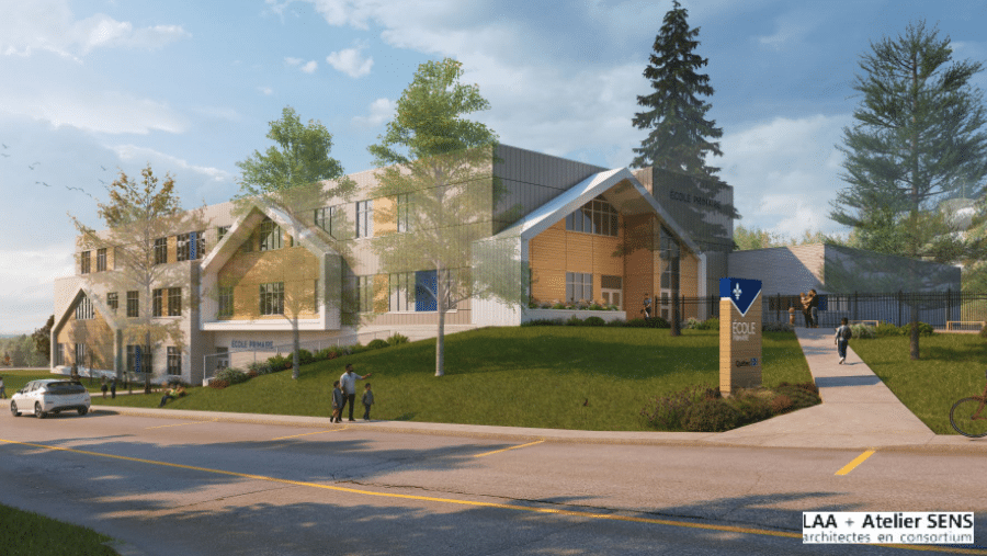 En cours: Nouvelle École Primaire de Saint-Gabriel-de-Brandon (QC) 5 saint gab 1 2