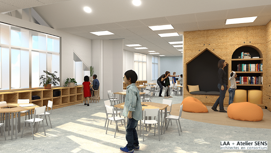 En cours: Nouvelle École Primaire de Saint-Gabriel-de-Brandon (QC) 2 saint gab 4